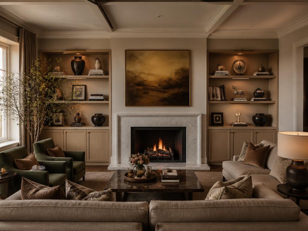 Interiores Personalizados